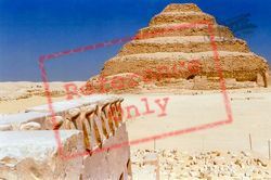 (Saqqara) Step Pyramid 2004, Sakkarah