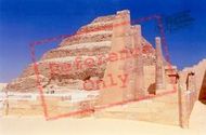 (Saqqara) Step Pyramid 2004, Sakkarah