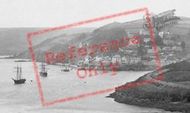 1890, Salcombe