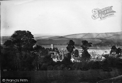 1890, Salcombe