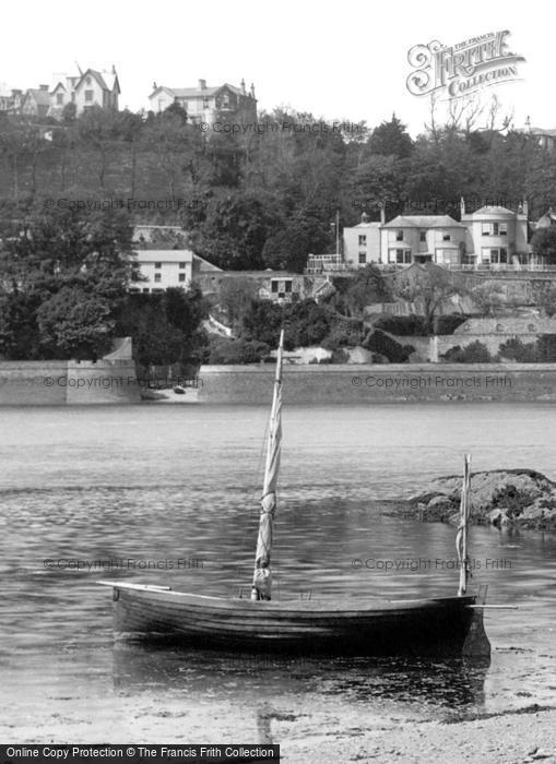 Photo of Salcombe, 1890