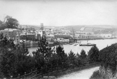1895, Salcombe