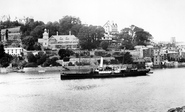 1896, Salcombe