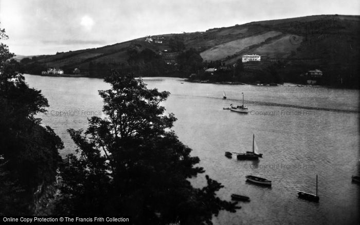 Photo of Salcombe, 1931