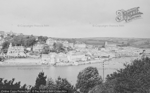 Photo of Salcombe, A View From  East Portlemouth c.1950