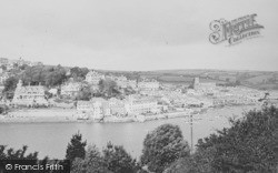 A View From  East Portlemouth c.1950, Salcombe