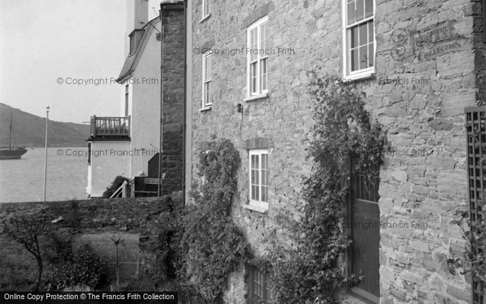 Photo of Salcombe, Annex To Salcombe Hotel c.1935