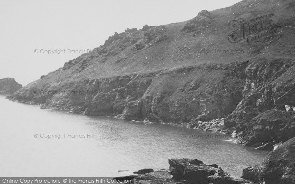 Photo of Salcombe, Bolt Head 1890