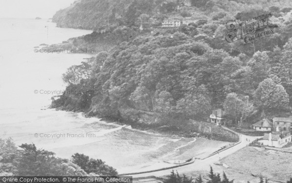 Photo of Salcombe, Bolt Head And North Sands c.1955