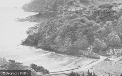 Bolt Head And North Sands c.1955, Salcombe