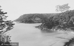 Bolt Head And North Sands c.1955, Salcombe