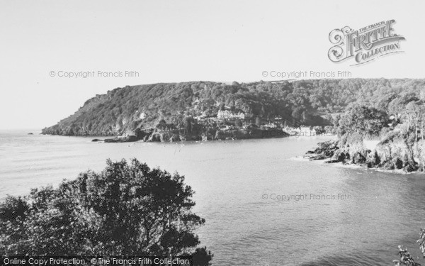 Photo of Salcombe, Bolt Head c.1965