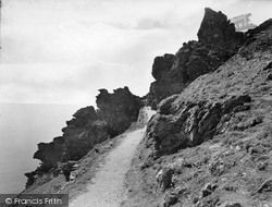 Bolt Head Rocks 1928, Salcombe