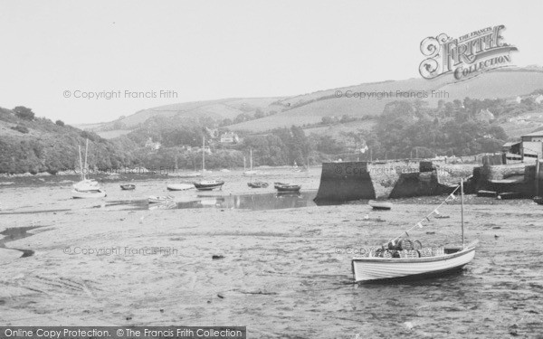 Photo of Salcombe, c.1965