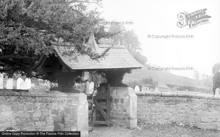 Photo of Salcombe, Church c.1900