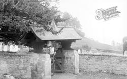 Church c.1900, Salcombe