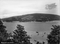 Estuary View 1930, Salcombe