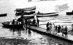 Ferry 1922, Salcombe