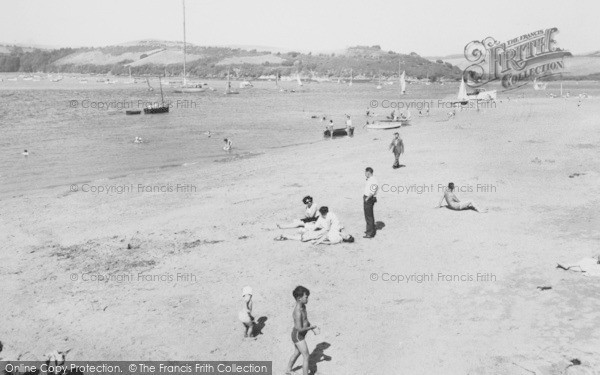 Photo of Salcombe, Fishermans Cove 1959