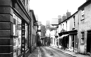 Fore Street 1907, Salcombe