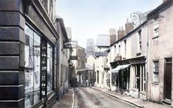 Fore Street 1907, Salcombe