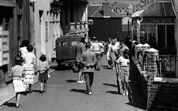 Fore Street 1951, Salcombe