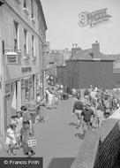 Fore Street 1951, Salcombe