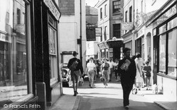 Fore Street 1959, Salcombe