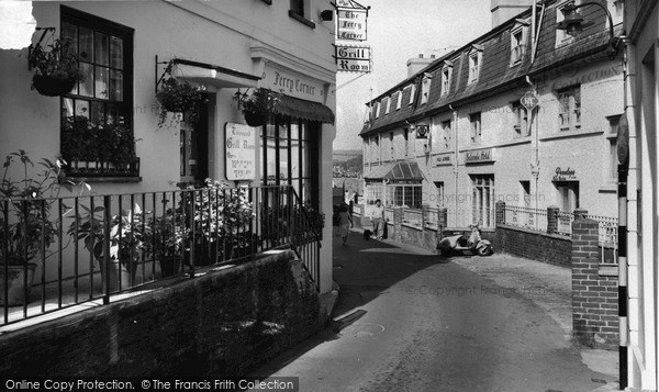 Photo of Salcombe, Fore Street c.1965