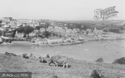 From East Portlemouth 1962, Salcombe