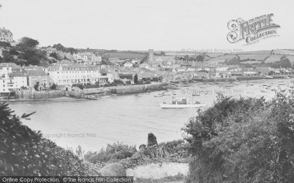 Photo of Salcombe, From East Portlemouth 1962