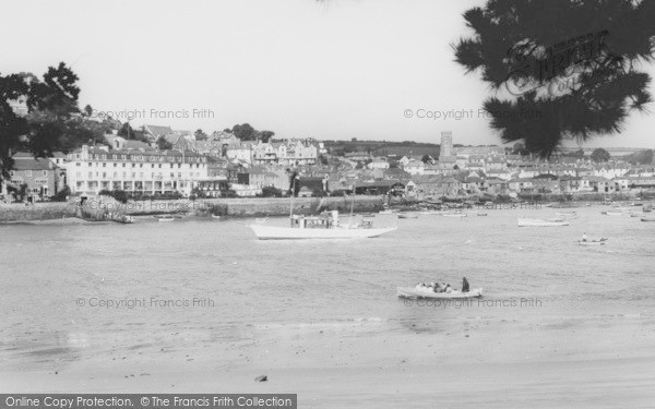 Photo of Salcombe, From East Portlemouth 1962