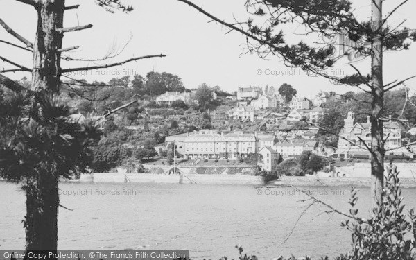 Photo of Salcombe, From East Portlemouth c.1950