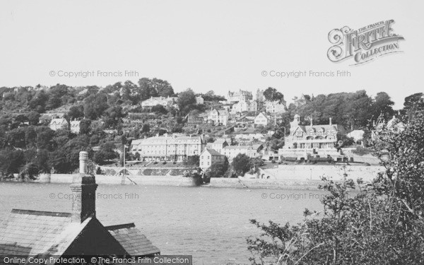 Photo of Salcombe, From East Portlemouth c.1950