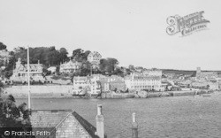 From East Portlemouth c.1950, Salcombe