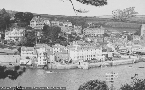 Photo of Salcombe, From East Portlemouth c.1950