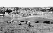 From East Portlemouth c.1960, Salcombe