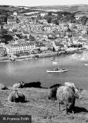 From East Portlemouth c.1960, Salcombe