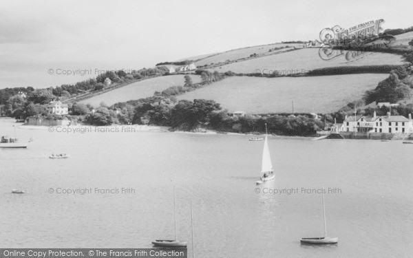 Photo of Salcombe, From East Portlemouth c.1965
