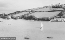 From East Portlemouth c.1965, Salcombe
