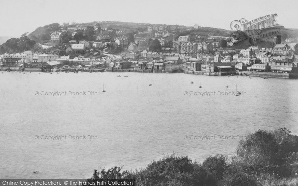 Photo of Salcombe, From Ilberstow 1907