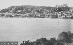 From Ilberstow 1907, Salcombe