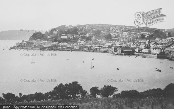 Photo of Salcombe, From Ilberstow 1907