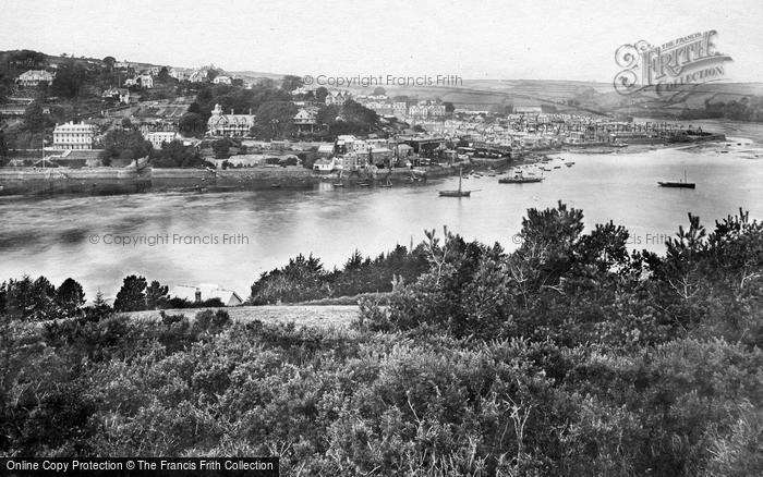 Photo of Salcombe, From Portlemouth 1907