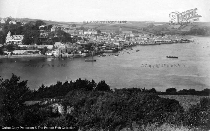 Photo of Salcombe, From Portlemouth 1907