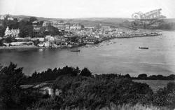 From Portlemouth 1907, Salcombe