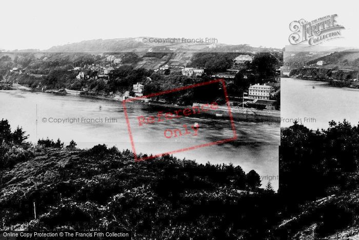 Photo of Salcombe, From Portlemouth 1907
