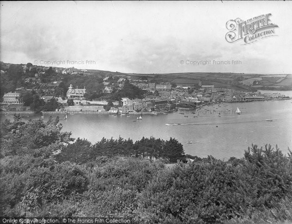 Photo of Salcombe, From Portlemouth 1920