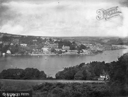 From Portlemouth 1920, Salcombe