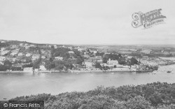 From Portlemouth 1922, Salcombe